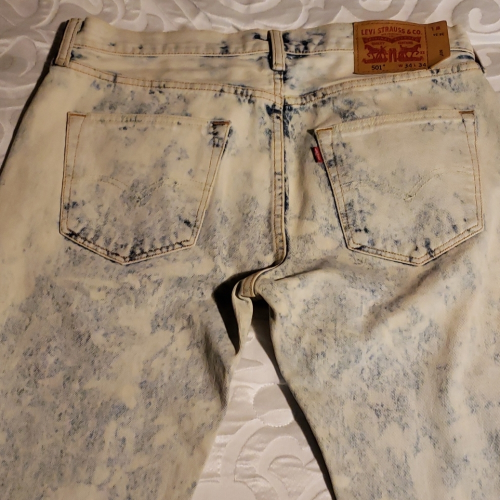 Jeans - Picture 4 of 4
